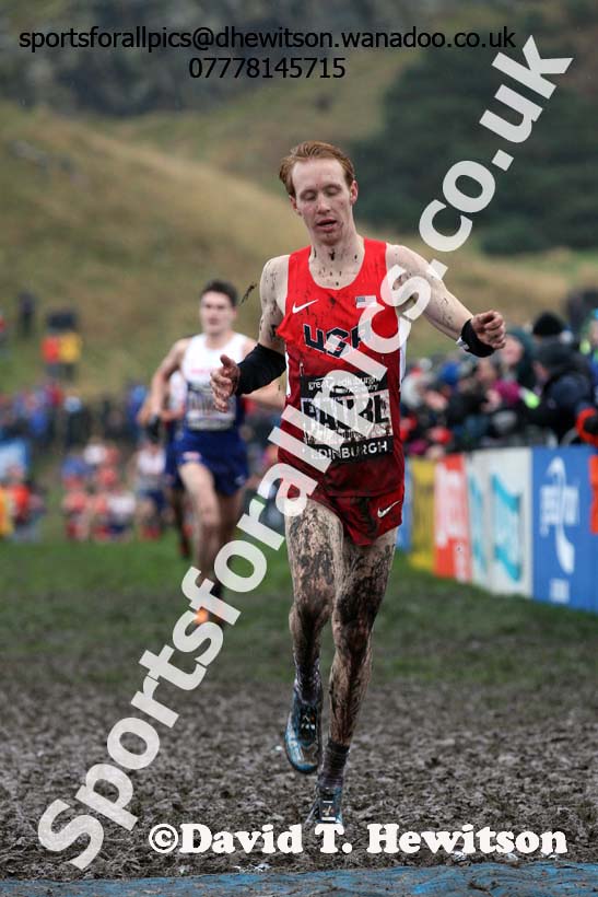 Senior mens Great Edinburgh Cross Country. Photo: David T. Hewitson/Sports for All Pics